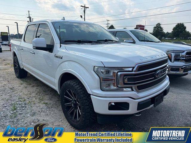2019 Ford F-150 Limited 4WD photo