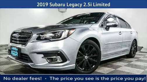 2019 Subaru Legacy Limited AWD photo