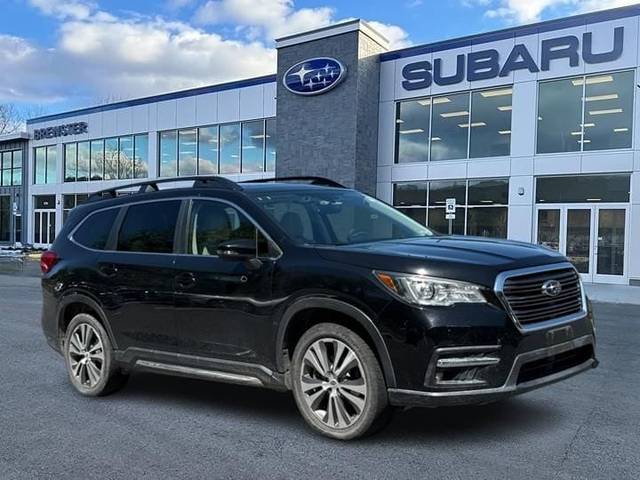 2019 Subaru Ascent Limited AWD photo