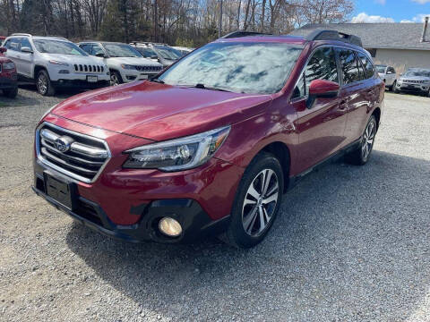 2019 Subaru Outback Limited AWD photo