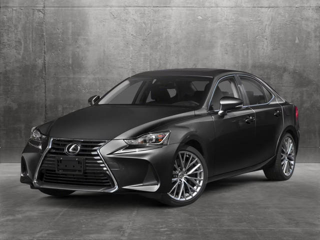 2019 Lexus IS IS 300 AWD photo