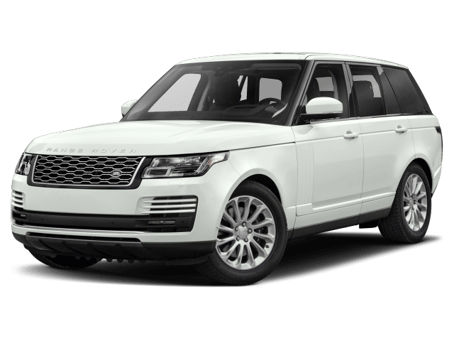 2019 Land Rover Range Rover HSE 4WD photo
