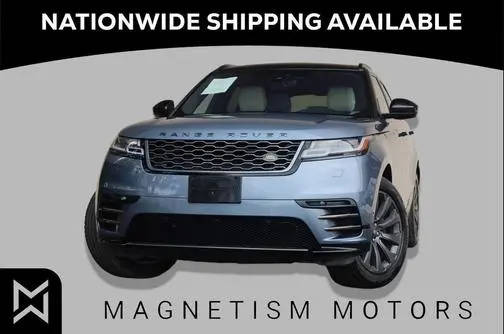2019 Land Rover Range Rover Velar R-Dynamic SE AWD photo