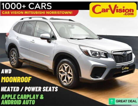 2019 Subaru Forester Premium AWD photo