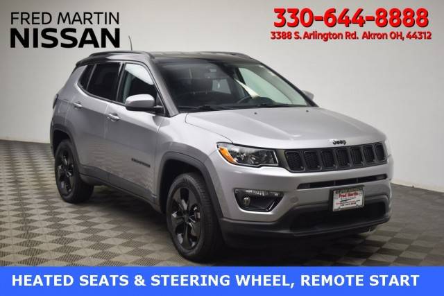 2019 Jeep Compass Altitude 4WD photo
