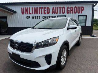 2019 Kia Sorento LX FWD photo