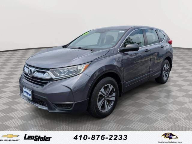 2019 Honda CR-V LX AWD photo