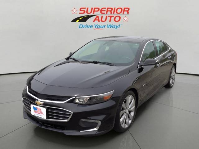 2016 Chevrolet Malibu Premier FWD photo