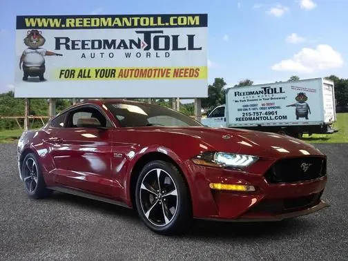 2019 Ford Mustang GT RWD photo