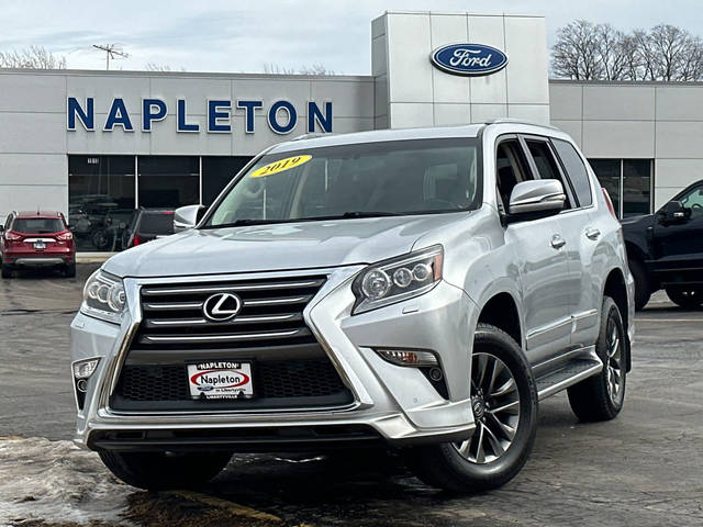2019 Lexus GX GX 460 Luxury 4WD photo