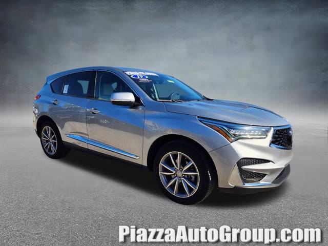 2019 Acura RDX w/Technology Pkg AWD photo