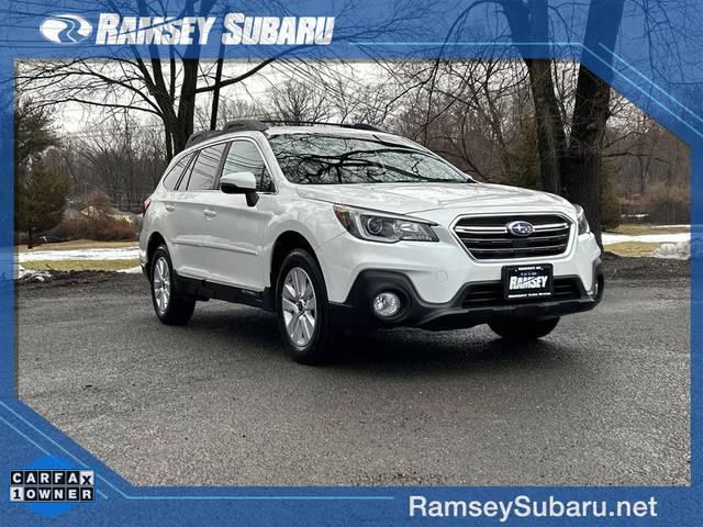 2019 Subaru Outback Premium AWD photo