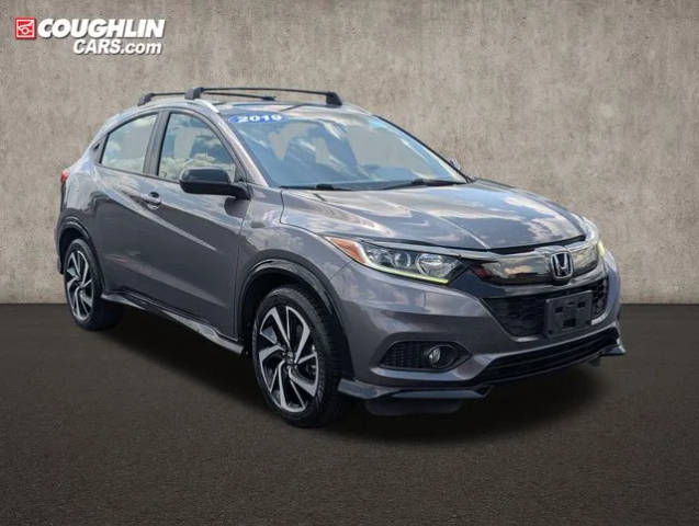 2019 Honda HR-V Sport AWD photo