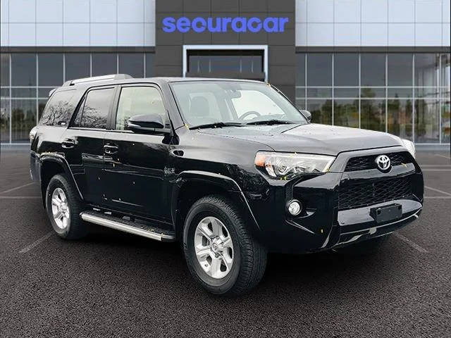 2019 Toyota 4Runner SR5 Premium 4WD photo