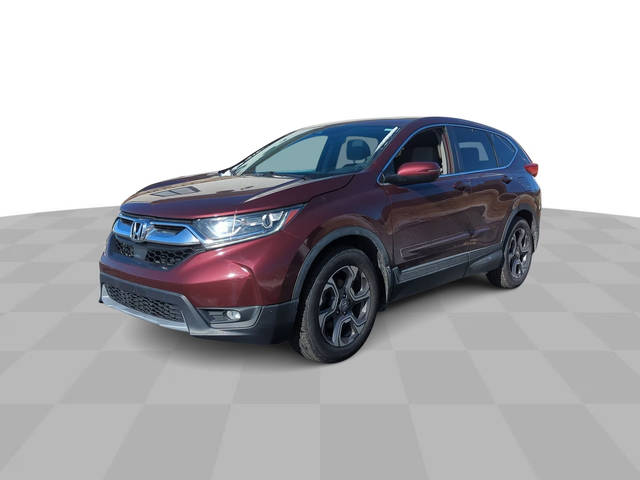 2019 Honda CR-V EX FWD photo