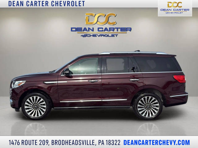 2019 Lincoln Navigator Reserve 4WD photo