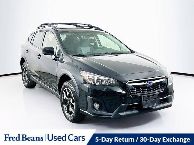 2019 Subaru Crosstrek Premium AWD photo