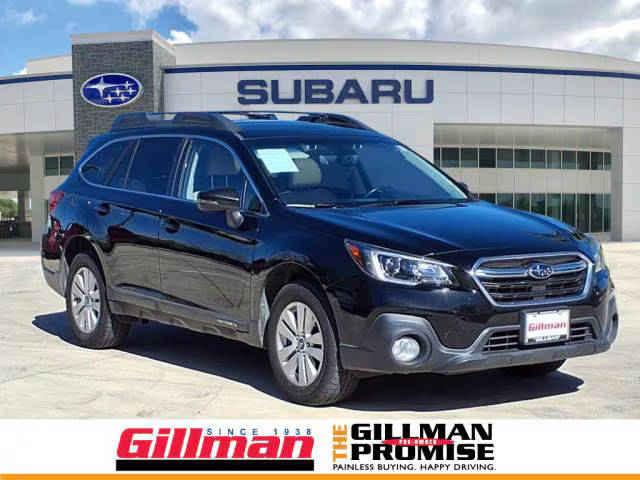 2019 Subaru Outback Premium AWD photo