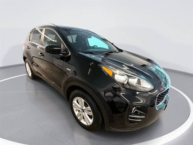 2019 Kia Sportage LX AWD photo