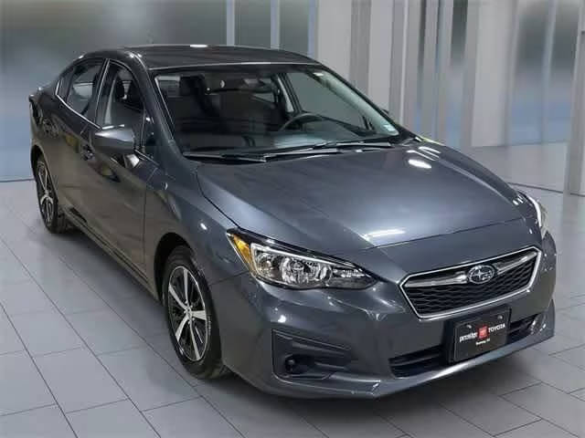 2019 Subaru Impreza Premium AWD photo