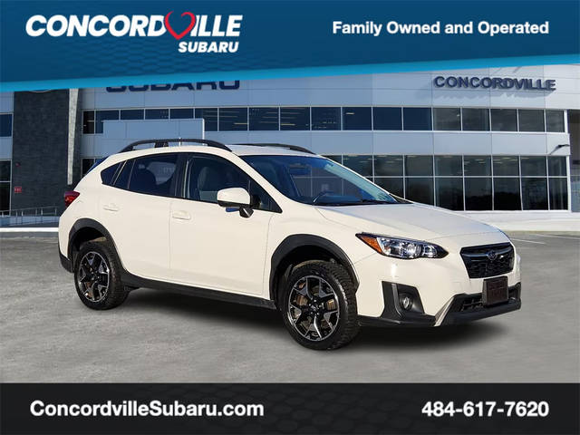 2019 Subaru Crosstrek Premium AWD photo