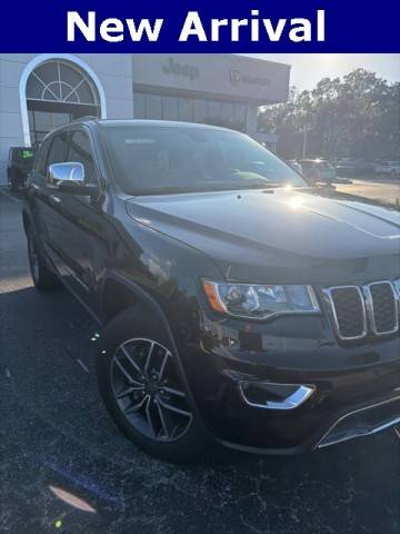 2019 Jeep Grand Cherokee Limited 4WD photo