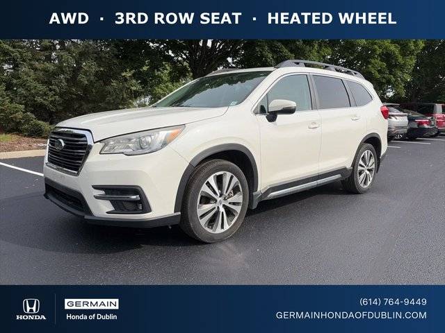 2019 Subaru Ascent Limited AWD photo