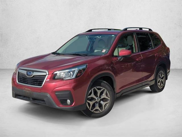 2019 Subaru Forester Premium AWD photo