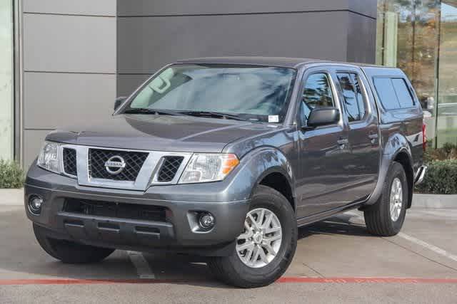 2019 Nissan Frontier SV RWD photo