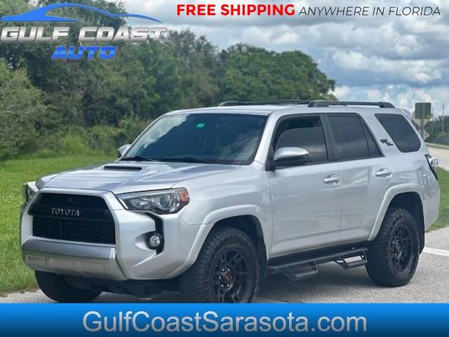 2019 Toyota 4Runner TRD Off Road 4WD photo