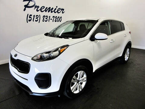 2019 Kia Sportage LX FWD photo