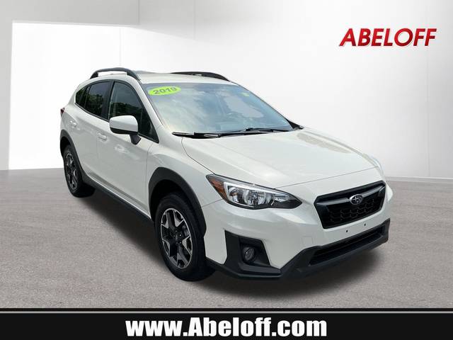2019 Subaru Crosstrek Premium AWD photo