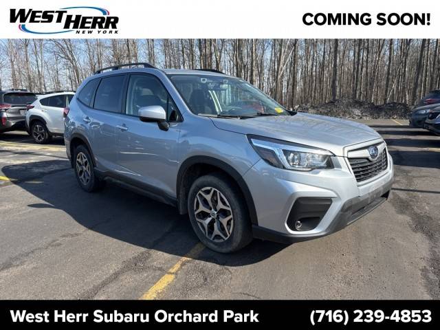 2019 Subaru Forester Premium AWD photo