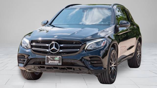 2019 Mercedes-Benz GLC-Class GLC 300 AWD photo