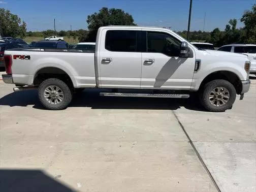 2019 Ford F-250 Super Duty XLT 4WD photo