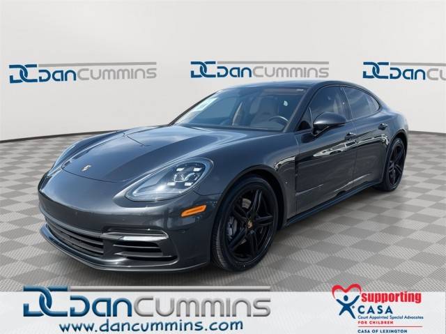 2019 Porsche Panamera 4 AWD photo