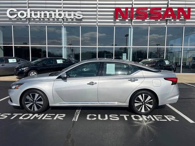 2019 Nissan Altima 2.5 SL FWD photo