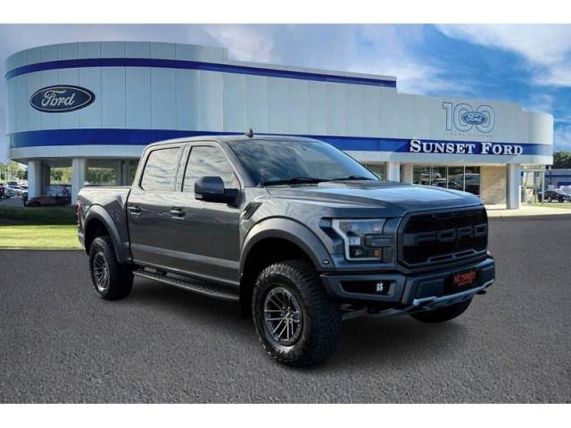 2019 Ford F-150 Raptor 4WD photo