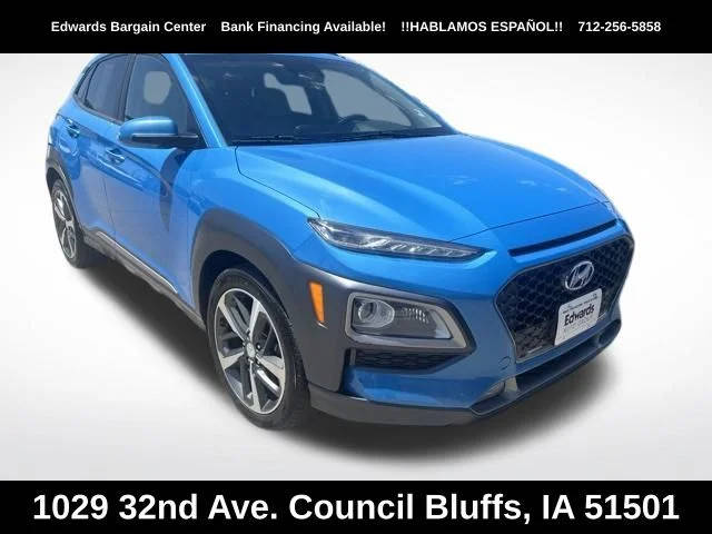 2019 Hyundai Kona Limited FWD photo