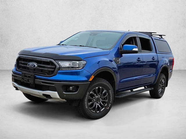 2019 Ford Ranger LARIAT 4WD photo