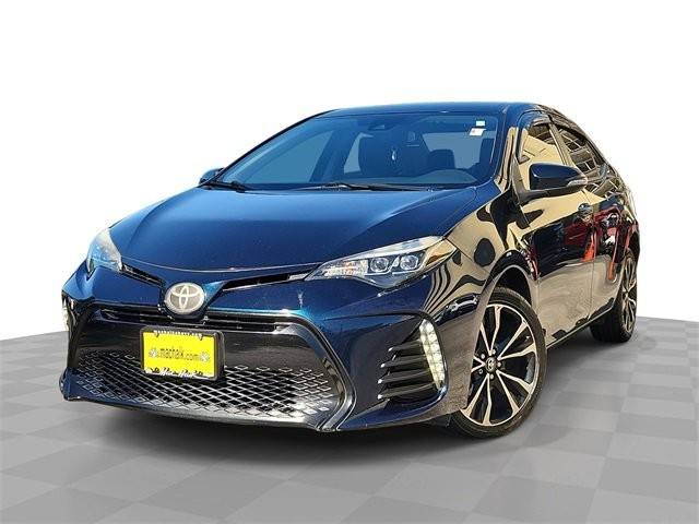 2019 Toyota Corolla SE FWD photo