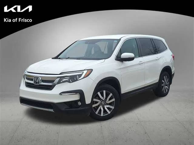 2019 Honda Pilot EX AWD photo