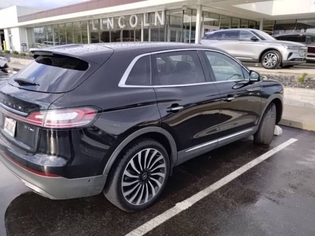 2019 Lincoln Nautilus Black Label AWD photo