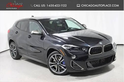 2019 BMW X2 M35i AWD photo