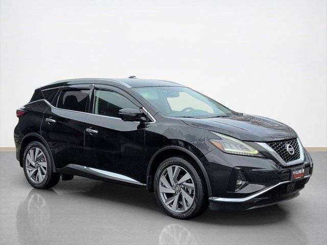 2019 Nissan Murano SL AWD photo