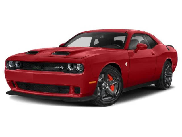 2019 Dodge Challenger SRT Hellcat Redeye RWD photo