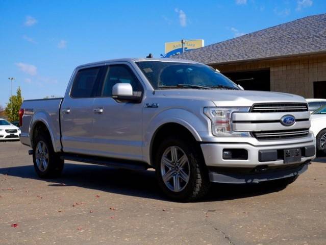 2019 Ford F-150 LARIAT 4WD photo