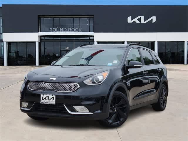 2019 Kia Niro S Touring FWD photo