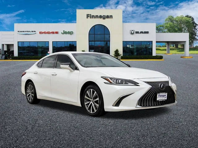 2019 Lexus ES ES 350 FWD photo