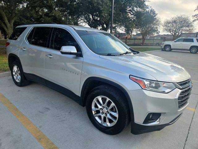 2019 Chevrolet Traverse LT Cloth FWD photo